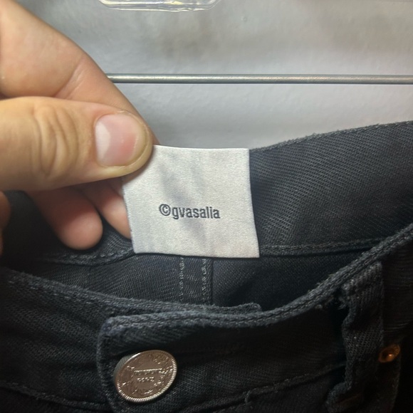 Vetements baggy black denim jeans - Picture 3 of 16